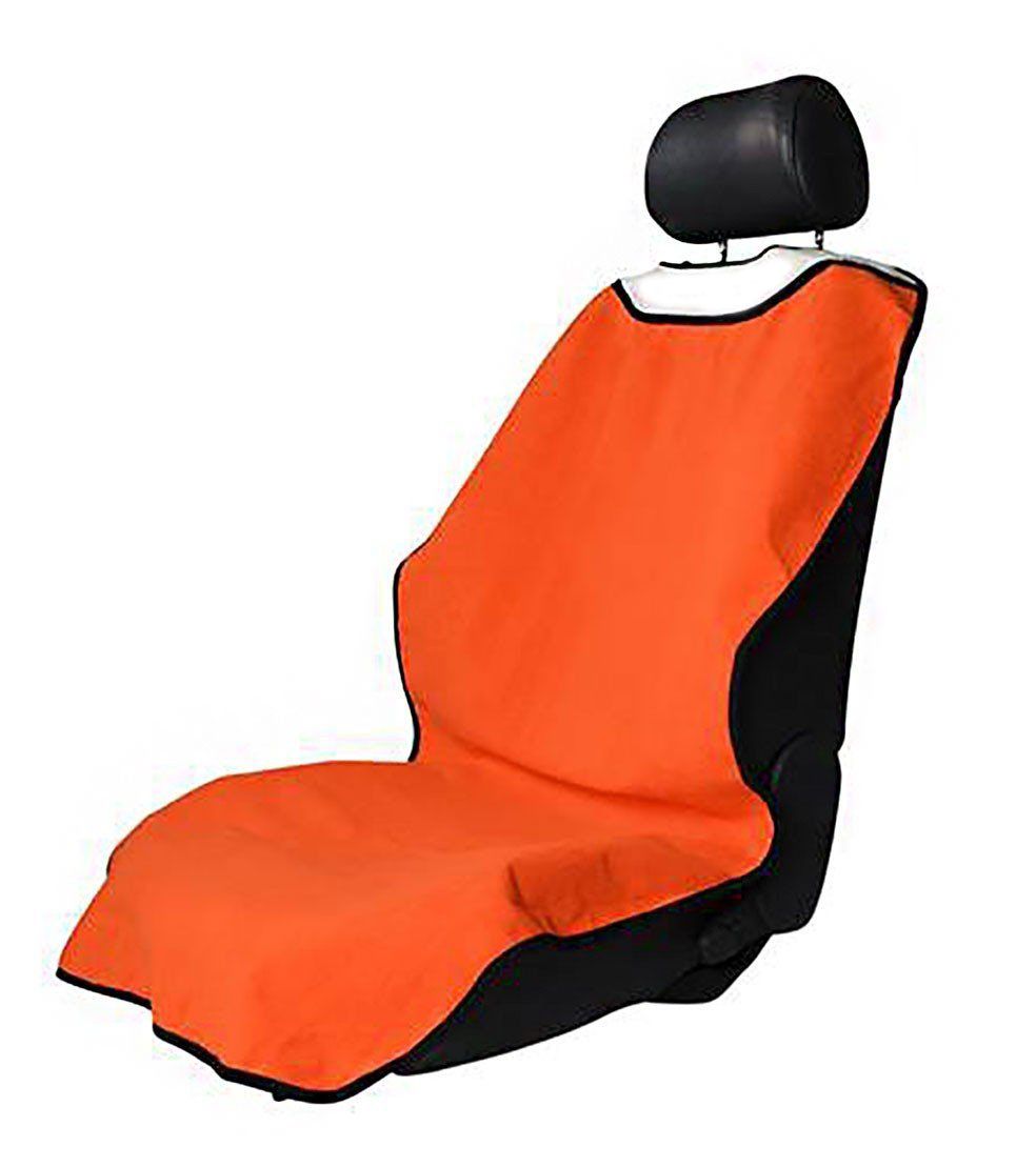 Towel seat covers