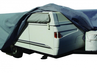 Folding Camper covers