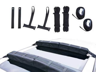 Folding Soft Roof Rack Pads