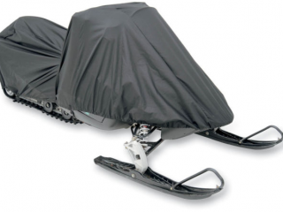Snowmobile covers
