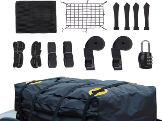 100% PVC roof bag 15cuft