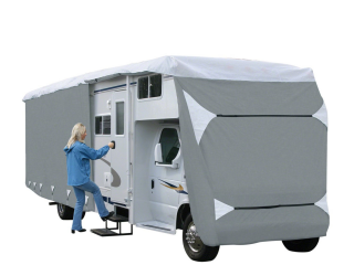 Class C RV covers