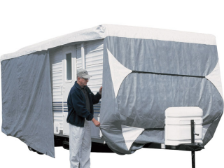 Travel Trailer RV covers