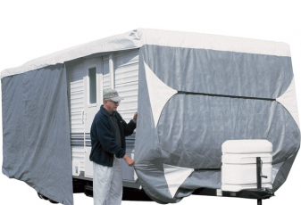 Travel Trailer RV covers